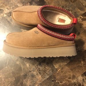 UGG Tazz Tasman Platform Slippers